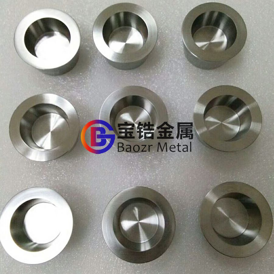 熱銷(xiāo)鍛造鋯坩堝，機(jī)加鋯坩堝，焊接鋯坩堝，沖壓鋯坩堝