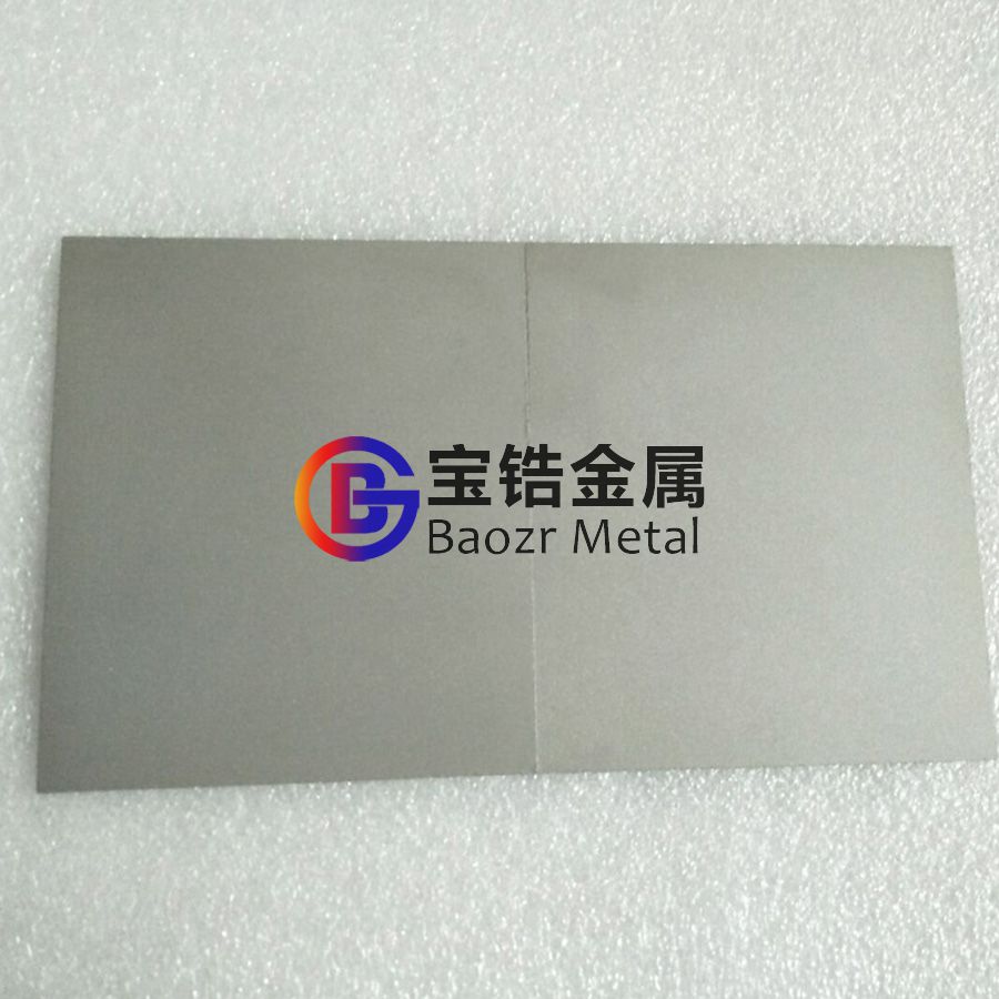 鋯環、鋯棒、鋯板等鋯合金材料的性能及常用規格