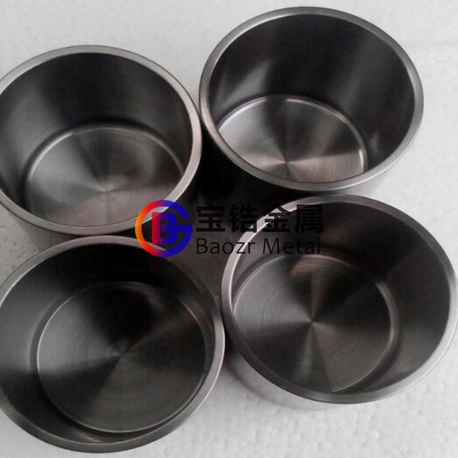 現貨供應研究所試驗用鋯坩堝、鋯器皿、鋯杯、鋯舟