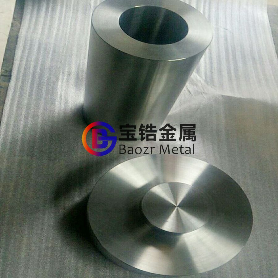 熱銷耐腐蝕 耐高溫鋯坩堝 鋯鍛件 鋯管