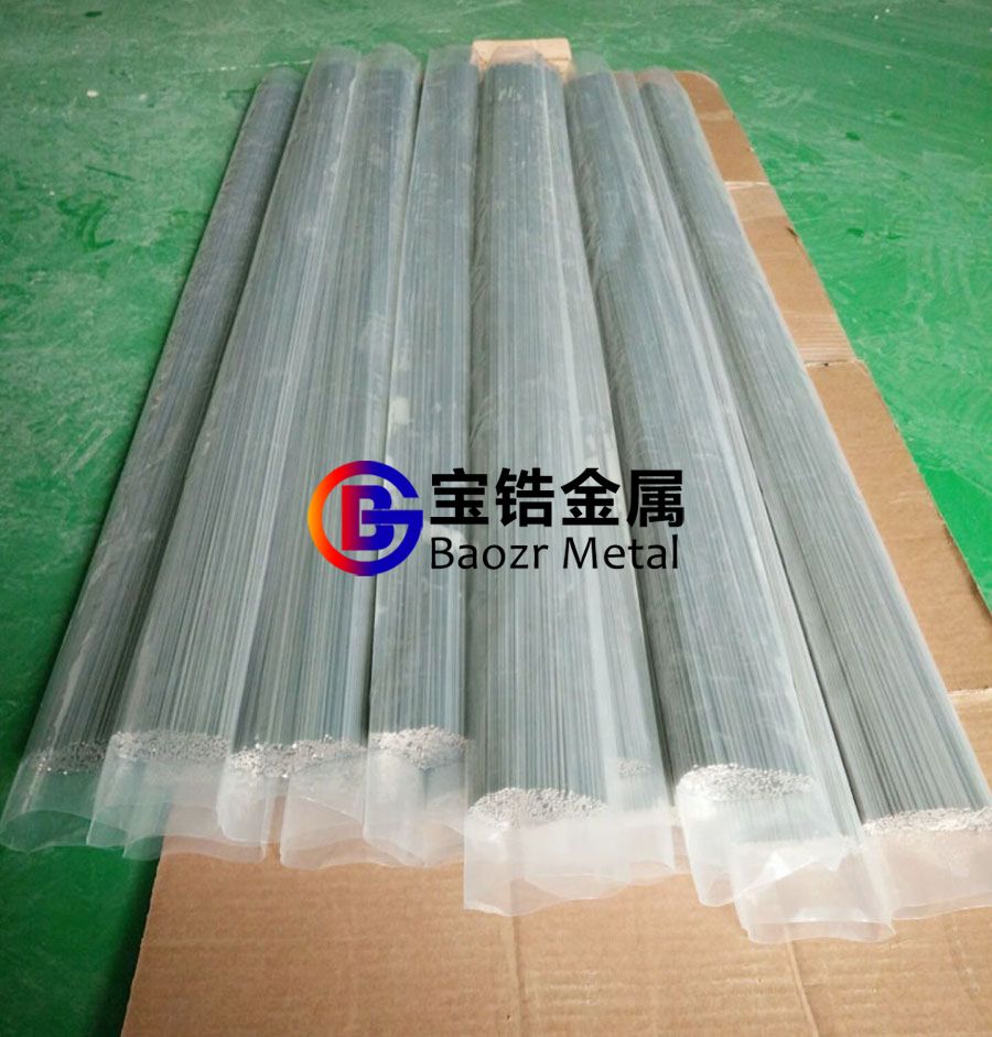 鋯棒、鋯絲、鋯餅等鋯合金材料的鍛造方法