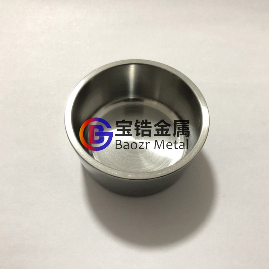 寶鋯熱銷研究所試驗用鋯坩堝、鋯器皿、化學實驗用鋯杯