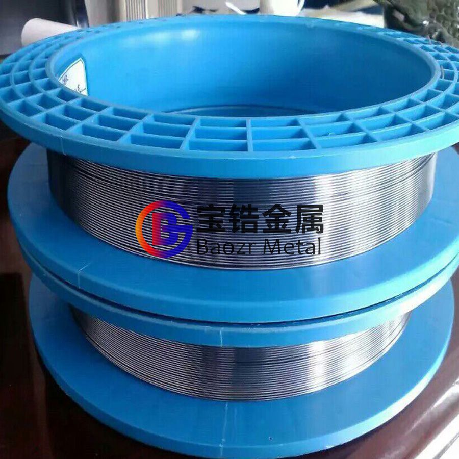 鋯板、鋯絲、鋯棒等鋯合金材料的應用