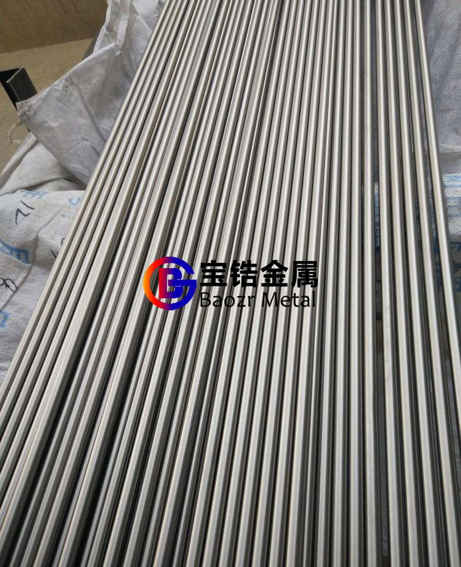 鋯及鋯合金材料的特點及鋯冶煉工藝