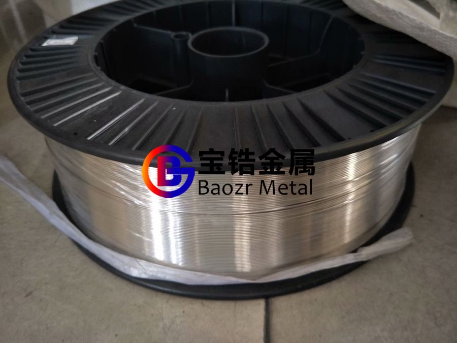 鋯材料廠家談鋯絲為什么成為化工醫療極端工況下的關鍵功能材料?